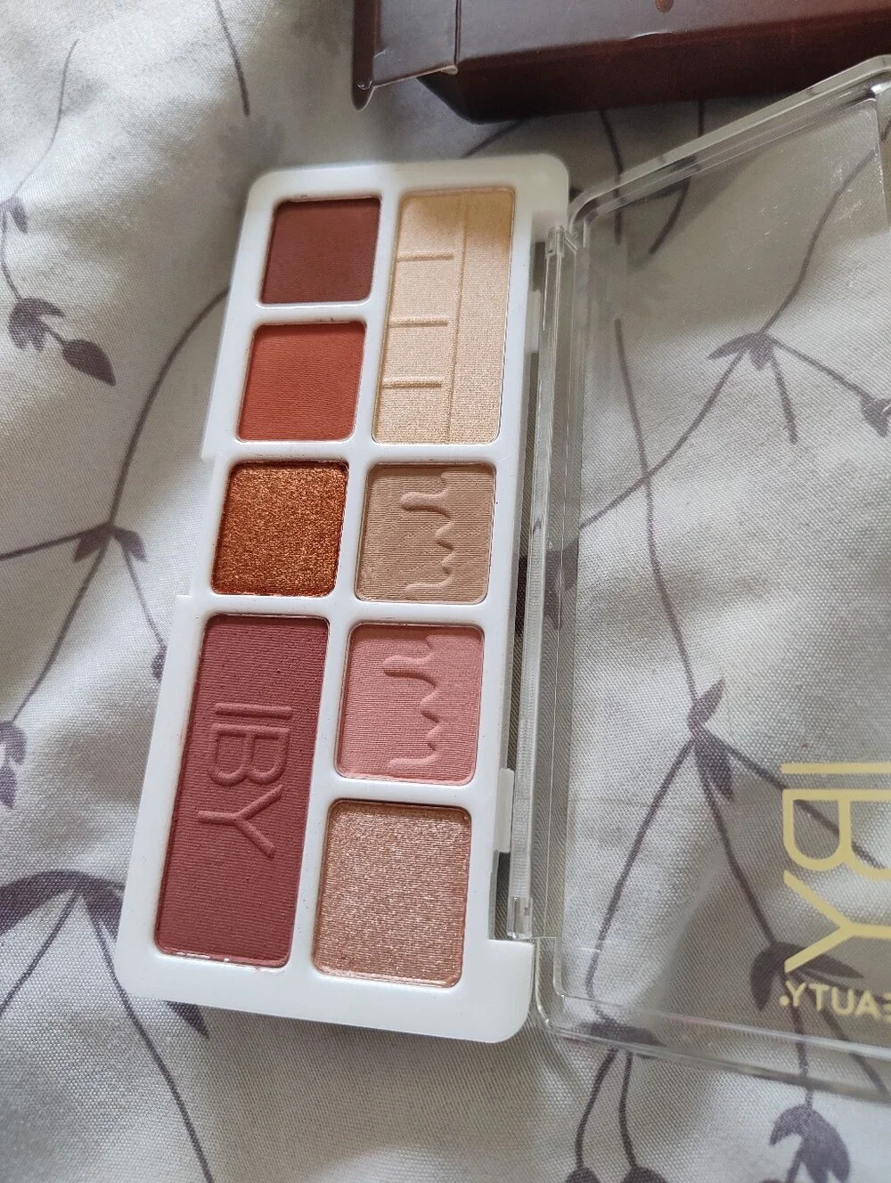 IBY Beauty Confessions Of A Chocolatier Eyeshadow Palette